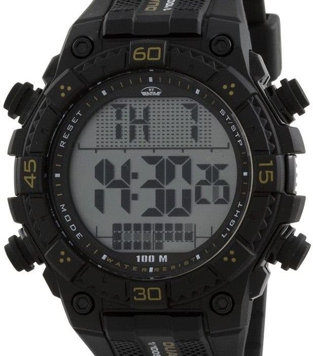 Pánské digitální hodinky  Bentime