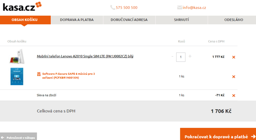 Lenovo, 4x 1GHz, 1GB RAM, 4,5", LTE