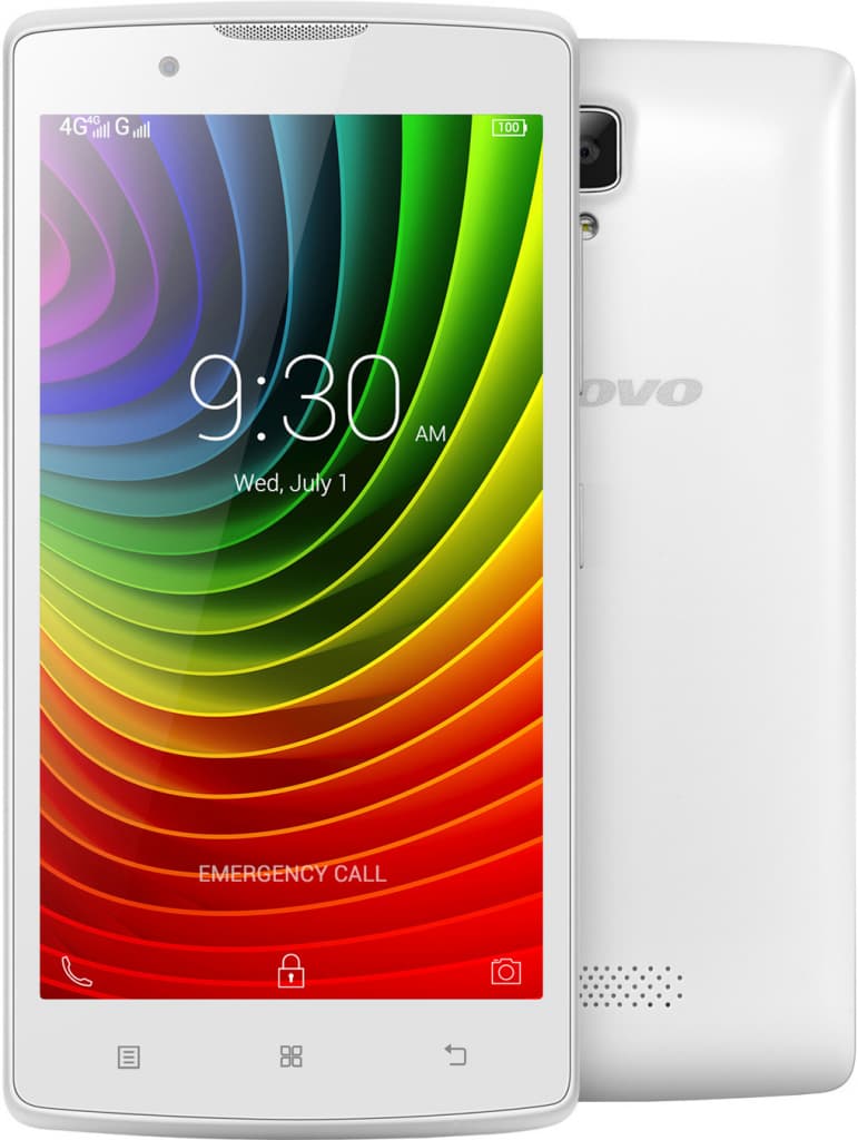 Lenovo, 4x 1GHz, 1GB RAM, 4,5", LTE