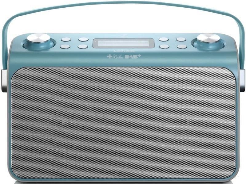 FM a DAB+ rádio s BT - Lenco Lucille