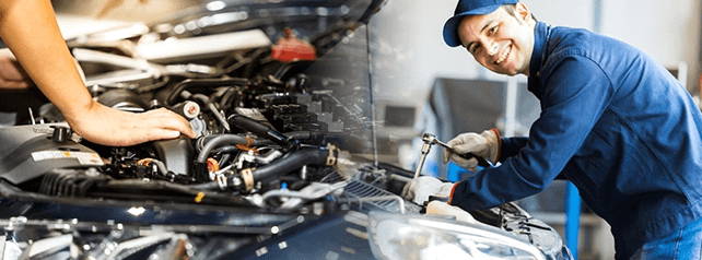 Kontrola Vašeho automobilu