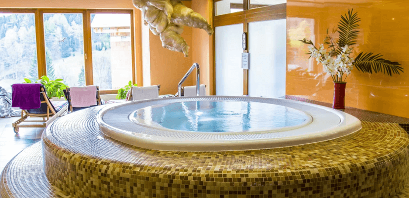 Celodenní wellness v Krkonoších