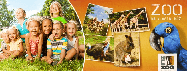 ZOO ŠKOLIČKA s aktivní výukou angličtiny 