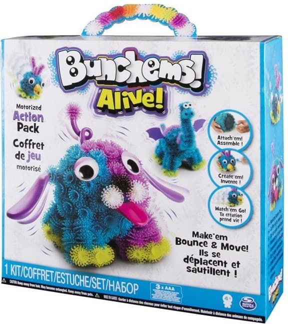 Bunchems - Alive Balení