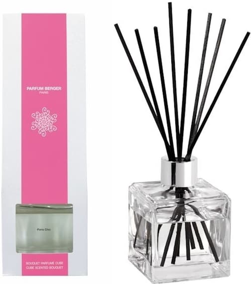 2 vůně Lampe Berger aroma difuzér