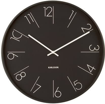 Nástěnné hodiny Karlsson 40 cm 