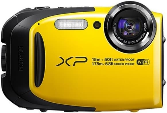 Fujifilm XP80, 16MPx, odolný, Wifi