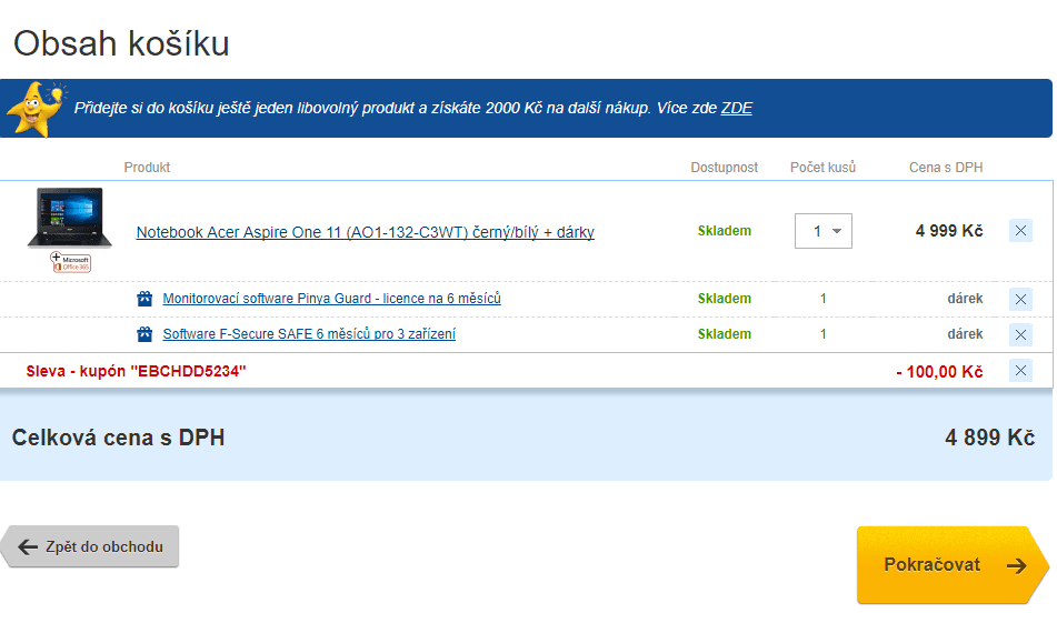 Acer, až 2,48GHz, 2GB RAM, 11,6"