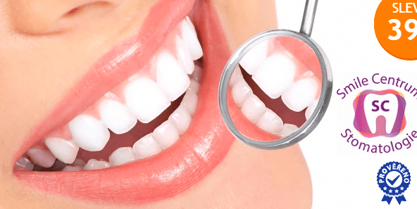Kompletní dentální hygiena