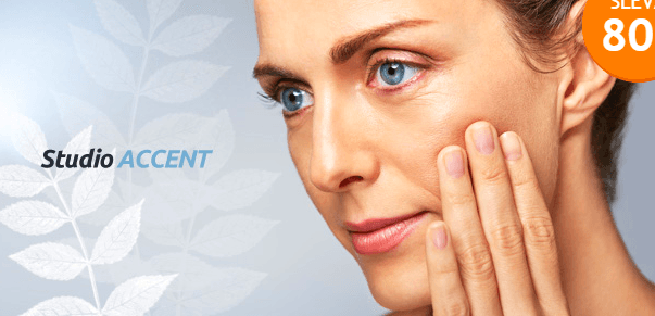 Facelifting + maska s kys. hyaluronovou