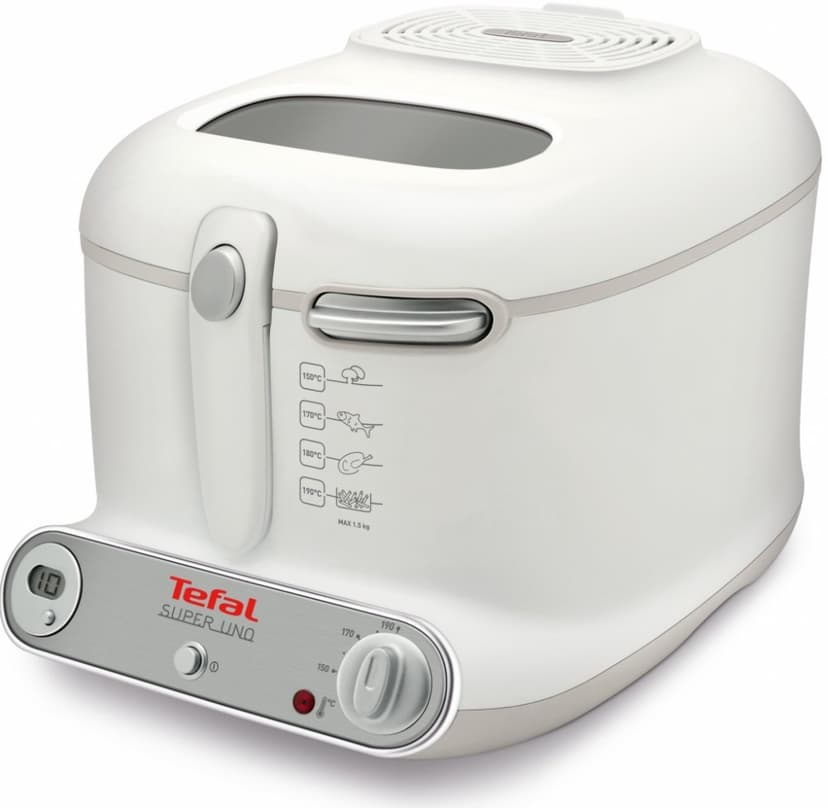 Fritéza Tefal Super Uno, 1,4 l.