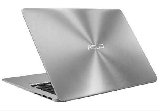 Asus Zenbook, i3, 4GB RAM, 13,3"
