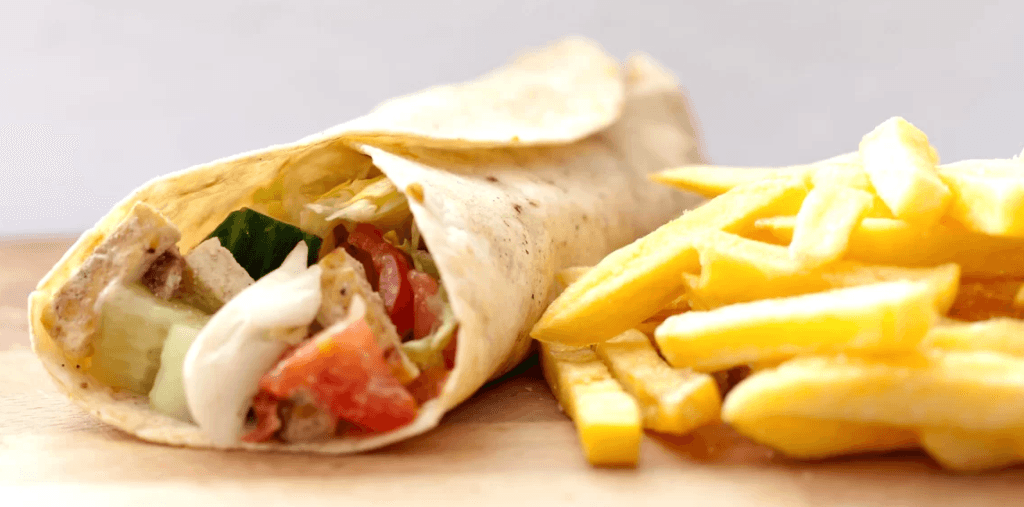 Polední menu z Veganolu vč. rozvozu