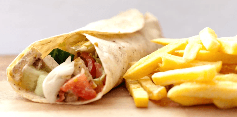 Polední menu z Veganolu vč. rozvozu
