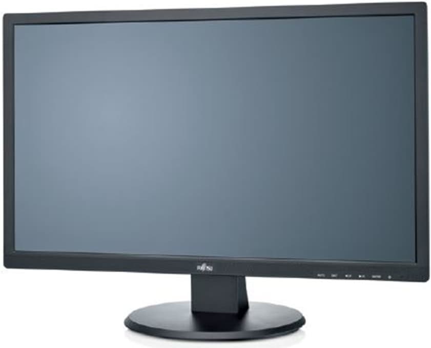 PC monitor Fujitsu, 24", LCD, repro