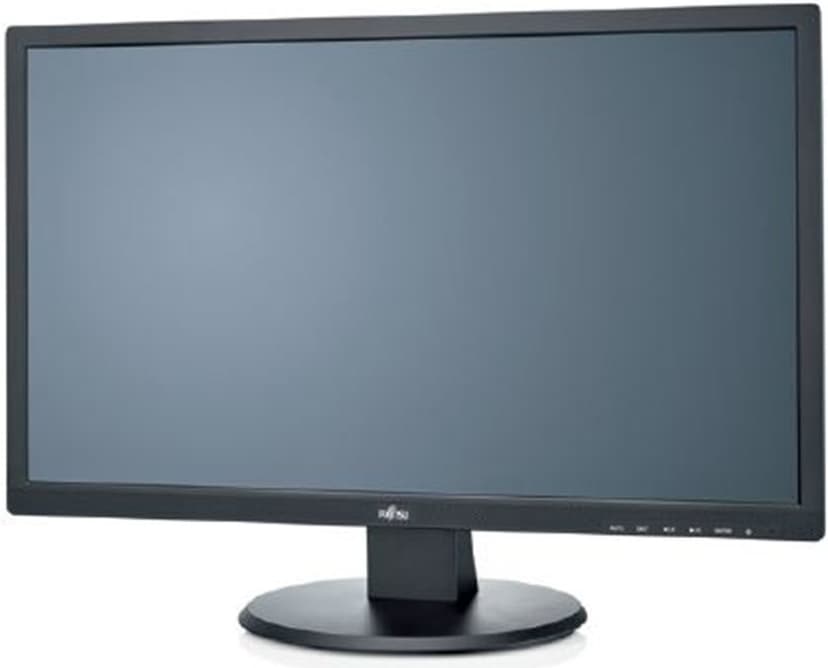 PC monitor Fujitsu, 24", LCD, repro