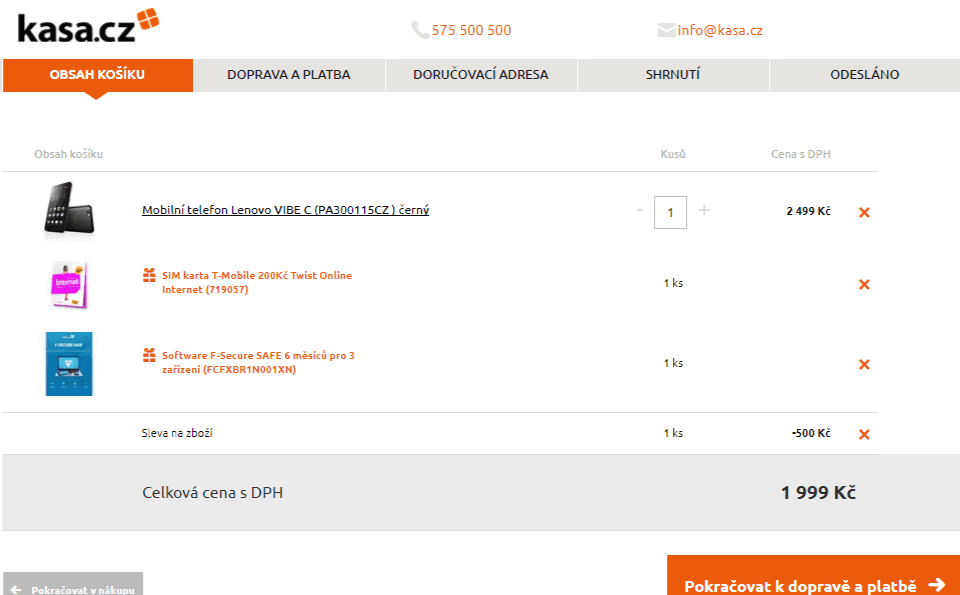 Lenovo, 4x 1,1GHz, 1GB RAM, 5", LTE
