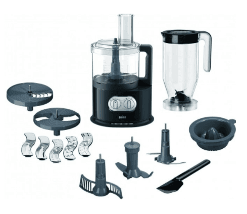 Multifunkční robot Braun FP 5150 