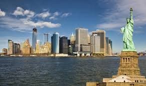Letenky Praha - New York / Los Angeles