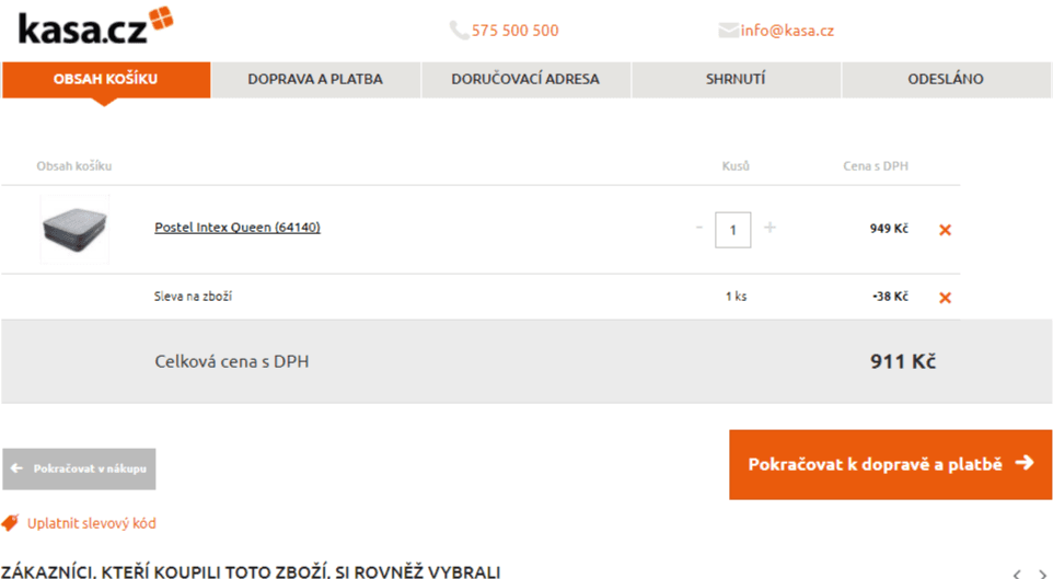 Nafukovací postel Intex, 203x152 cm, pumpa