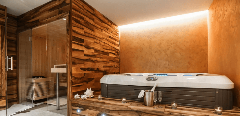 Pronájem privátních prostor wellness & spa 