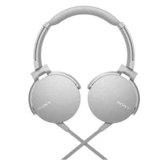 Sluchátka SONY MDR-XB550AP