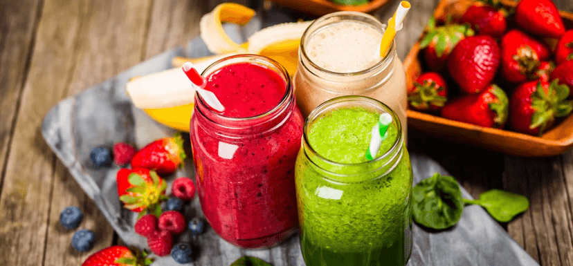4 dcl ledového smoothie dle denní nabídky