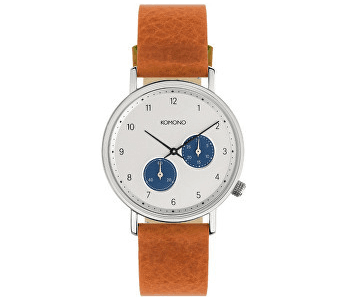 Unisex hodinky Komono Walther Camel