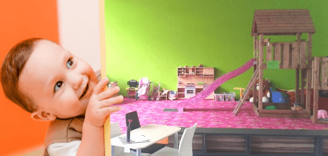 Vstupné do dětské herny Duhový ráj