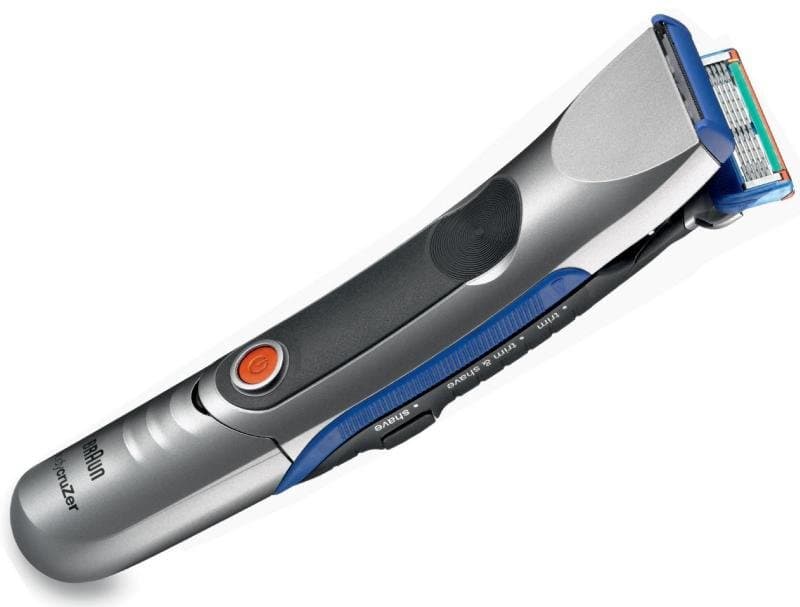 Zastřihovač Braun Cruzer5 Body