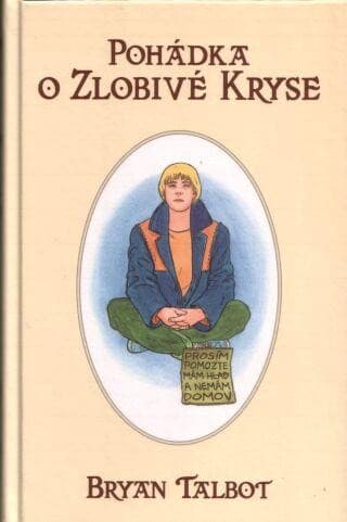 Pohádka o zlobivé kryse (komiks)