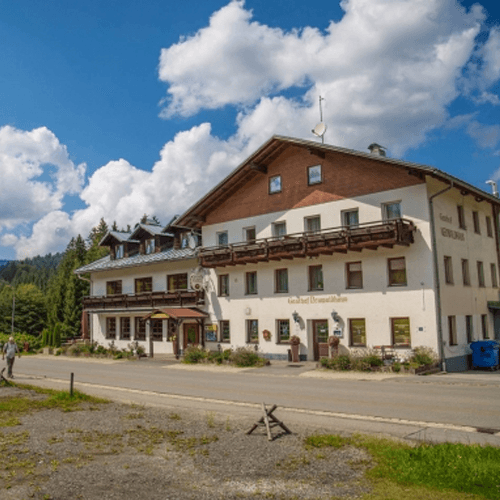 Šumava, 2 osoby, 3 dny, polopenze