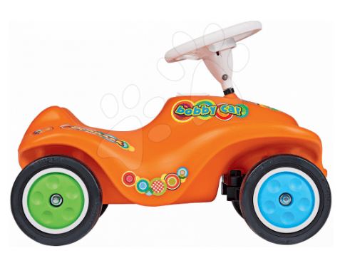 Dětské odrážedlo Retro Look New Bobby Car
