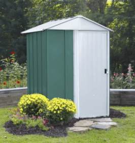 Zahradní domek Arrow, 1,5 x 1,2 metru