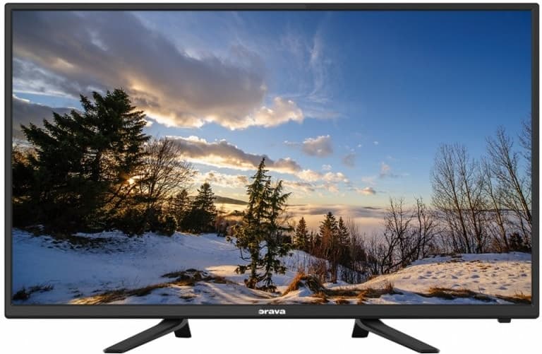 HD ready TV, 81 cm, Orava
