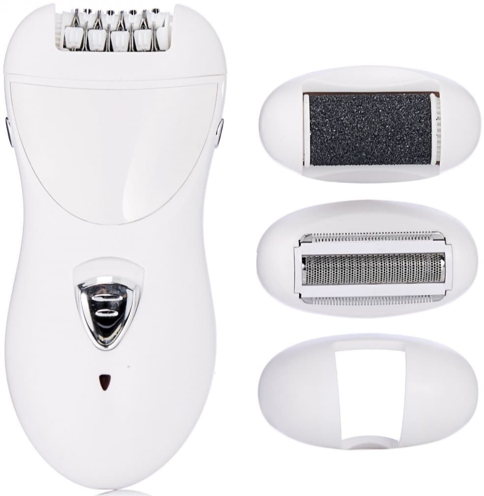 3v1 epilátor Rio Lady Shaver