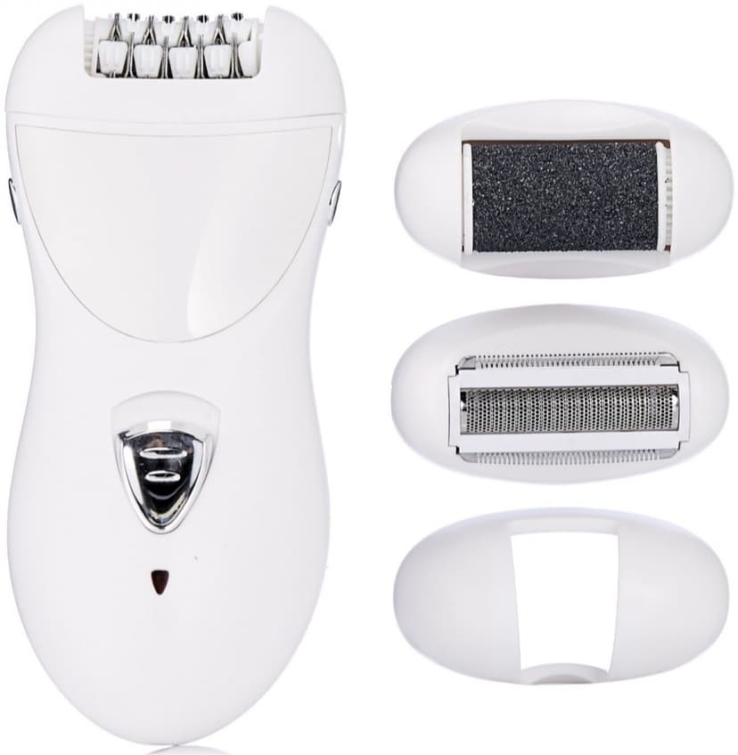 3v1 epilátor Rio Lady Shaver