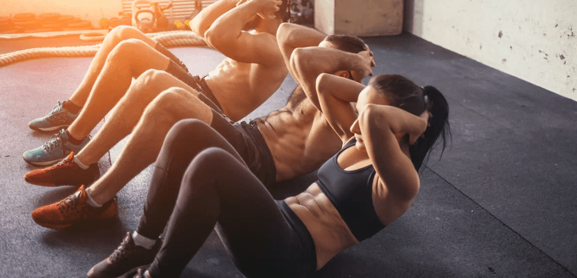 Permanentka na skupinové lekce v Big One Fitness