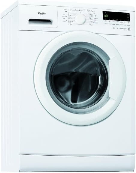 Pračka Whirlpool, 6kg, 1000 ot., 45cm, A++