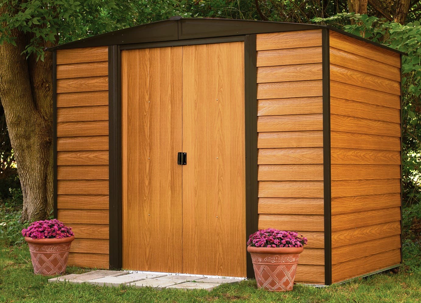 Zahradní domek Arrow, 1,9 x 1,5 m