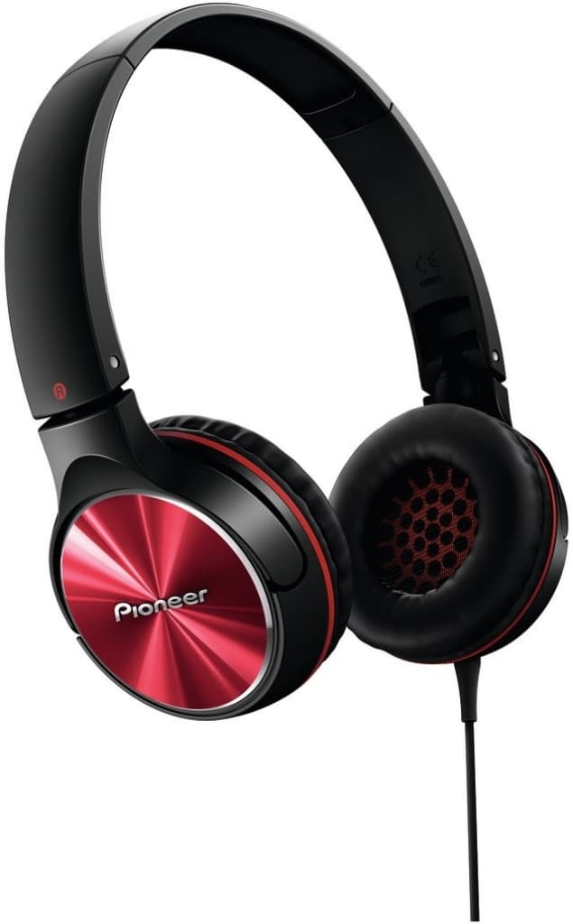 Sluchátka Pioneer SE-MJ532
