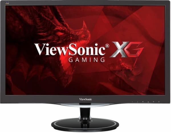 Monitor ViewSonic, LED, 23.6"