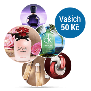 Parfemy-elnino.cz - sleva 50Kč nad 500Kč