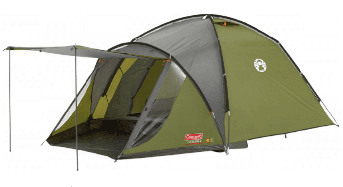 Stan pro 4 - Coleman Hayden 4 
