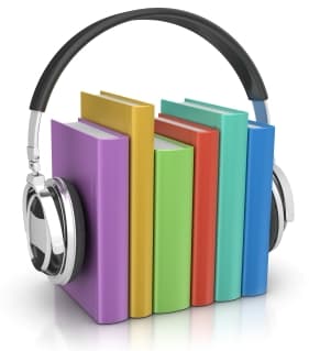 Audioknihy ve slevě až 50%