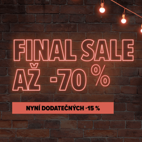 Letní výprodej Answear-sleva až 70%