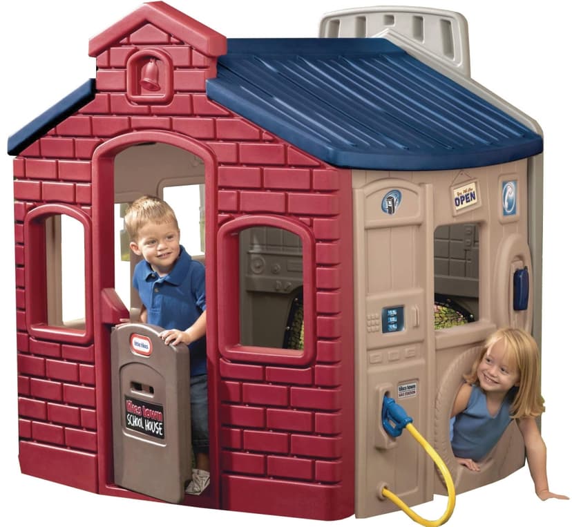 Hrací domek Little Tikes, 1,55x1,5 metru