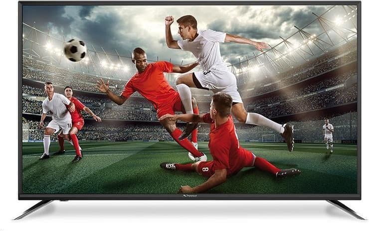 Full HD LED TV, 124 cm, Strong