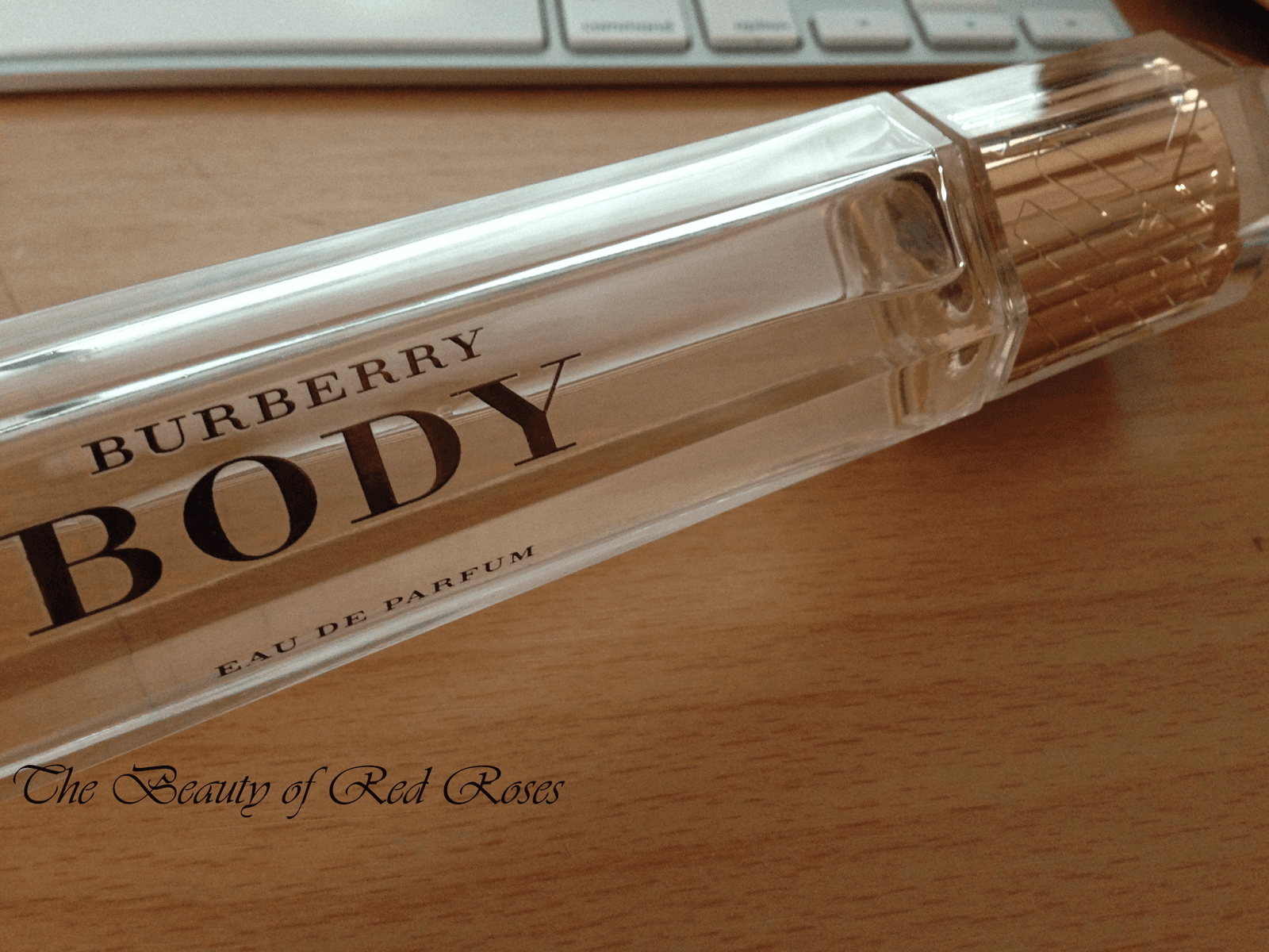 Dámský parfém Burberry Body 85 ml