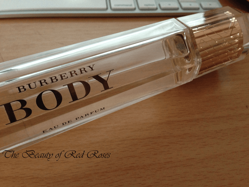 Dámský parfém Burberry Body 85 ml